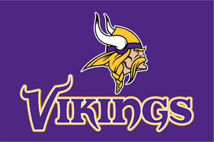 Minnesota Vikings Flag