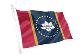Mississippi State Flag