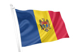 Moldova Flag
