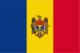 Moldova Flag