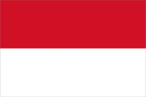 Monaco Flag