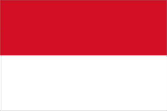 Monaco Flag