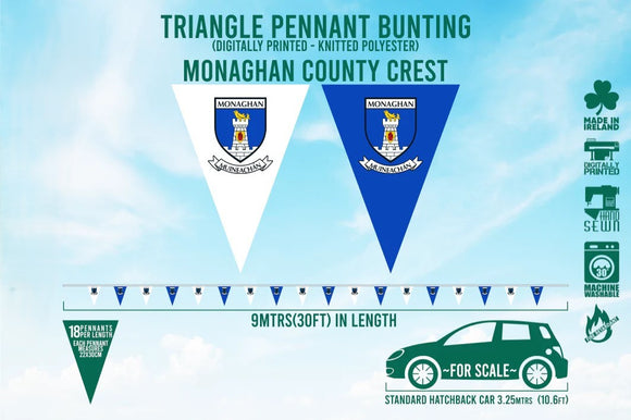 Monaghan County Bunting