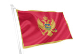Montenegro Flag