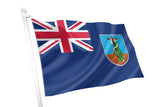 Montserrat Flag
