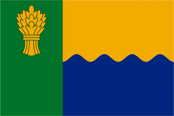 Morayshire County Flag