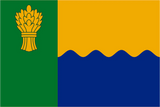 Morayshire County Flag