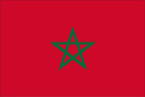 Morocco Flag