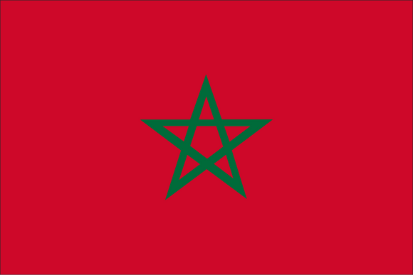 Morocco Flag