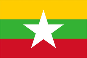 Myanmar Flag