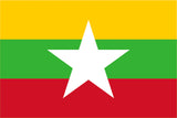 Myanmar Flag