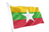 Myanmar Flag