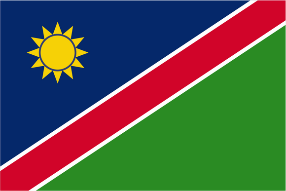 Namibia Flag
