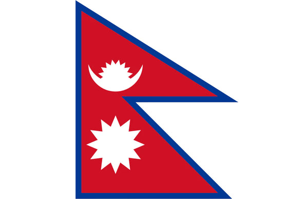 Nepal Flag