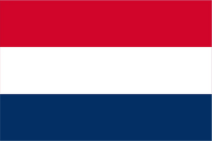 Netherlands Flag