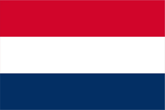 Netherlands Flag