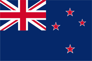New Zealand Flag