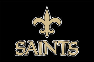 New Orleans Saints Flag