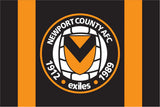 Newport County Association Football Club Flag