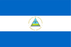Nicaragua Flag