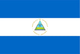 Nicaragua Flag