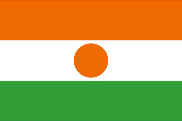 Niger Flag