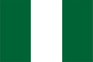 Nigeria Flag