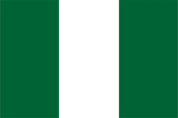Nigeria Flag