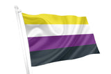 Nonbinary Pride Flag
