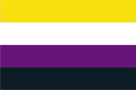 Nonbinary Pride Flag