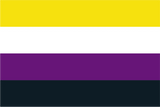 Nonbinary Pride Flag