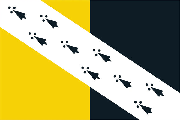 Norfolk County Flag