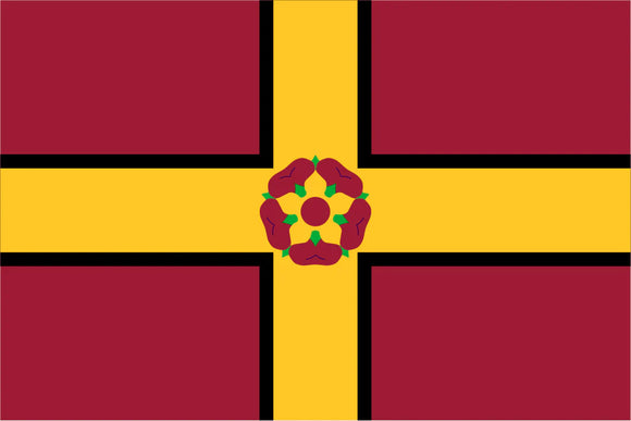 Northamptonshire County Flag