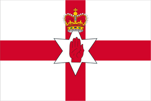 Northern Ireland Flag