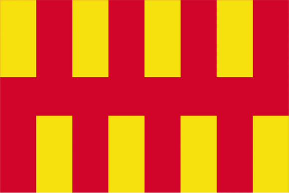 Northumberland County Flag