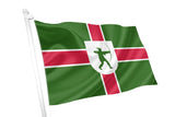 Nottinghamshire County Flag