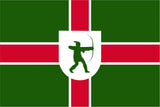 Nottinghamshire County Flag