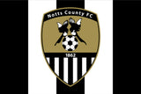 Notts County Football Club Flag