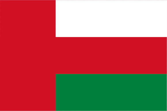 Oman Flag