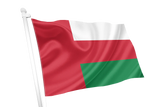 Oman Flag