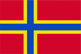 Orkney County Flag