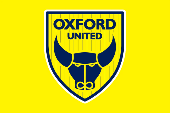 Oxford United Football Club Flag