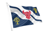 Oxfordshire County Flag