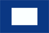 PAPA Code Flag P