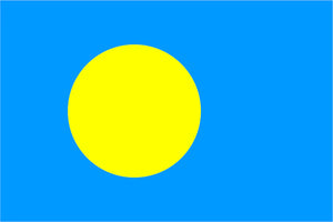 Palau Flag