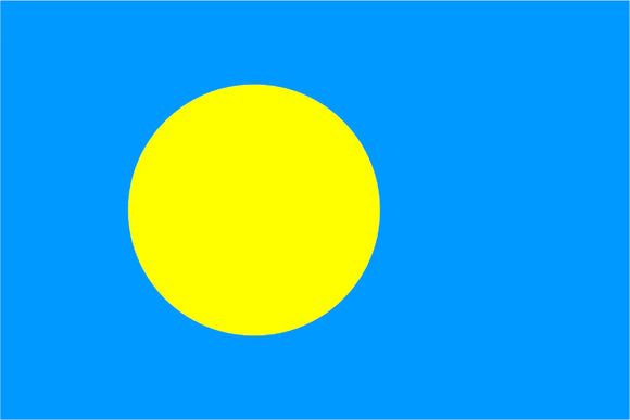 Palau Flag