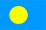 Palau Flag