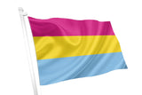 Pansexual Pride Flag