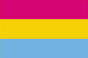Pansexual Pride Flag