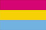 Pansexual Pride Flag